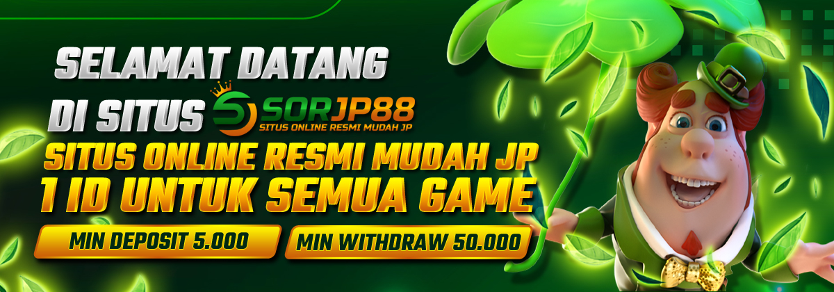 Situs Online Resmi Sorjp88